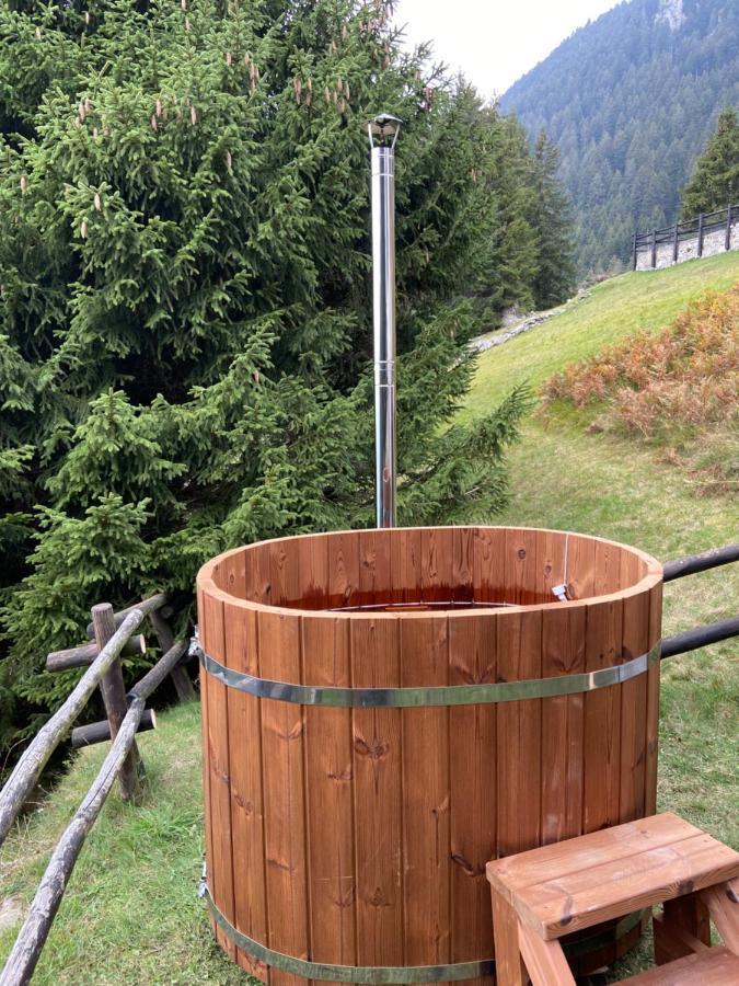 Do-Minus Boutique Home & Private Spa Ca Pedrot Mountain Cottage Monte Carasso Εξωτερικό φωτογραφία