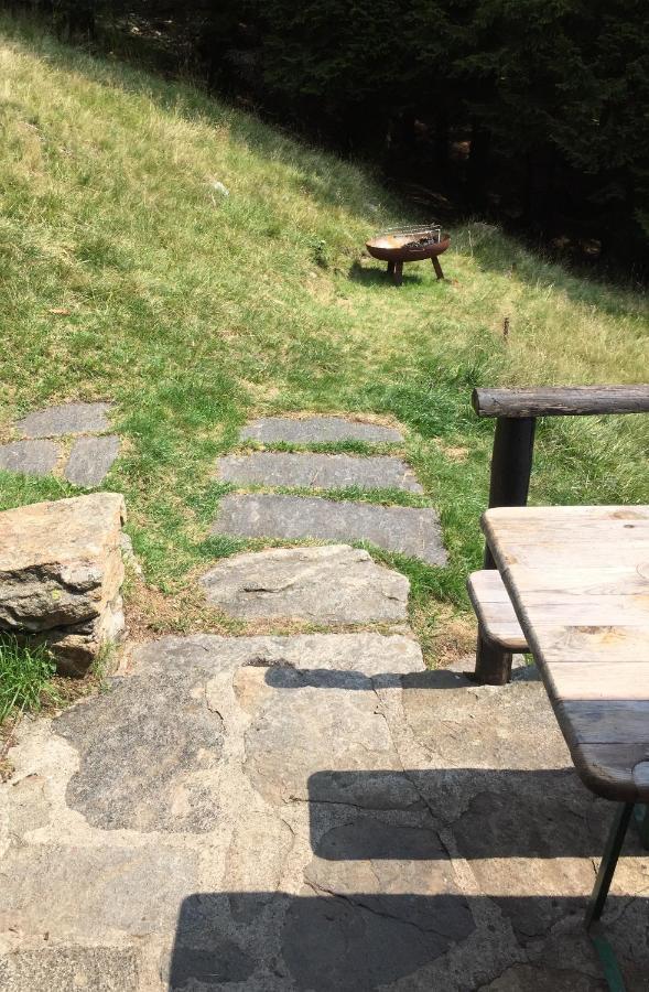 Do-Minus Boutique Home & Private Spa Ca Pedrot Mountain Cottage Monte Carasso Εξωτερικό φωτογραφία